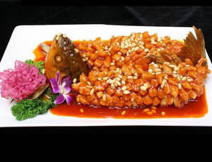 Mandarin Fish[500ML] -Gravy