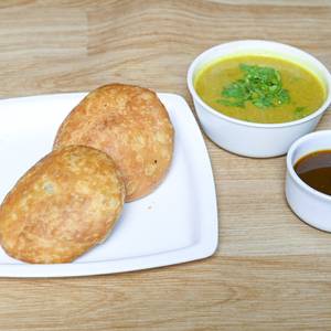 Kachori [1 piece]                                                                                                                                    