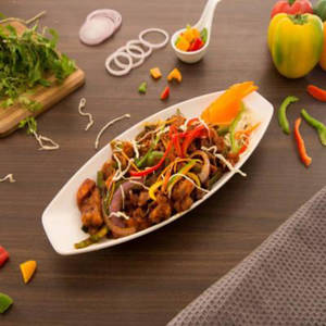 Crispy Vegetables- Starter