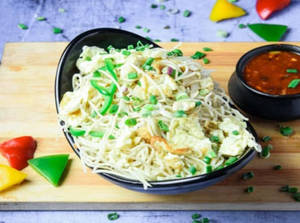 Hakka Egg Noodles