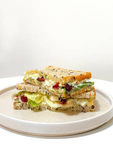 Mimosa Sandwich