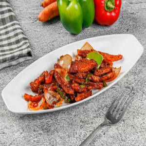 Honey Crispy Potato- Starter