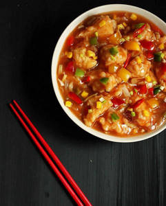 Gobi Hong Kong- Gravy