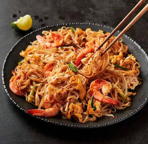Schezwan Mixed Noodles