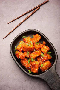 Peking Paneer- Starter