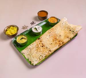 Rava Masala Dosa