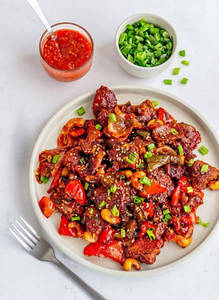 Wok Tossed Chilli Chicken- Starter