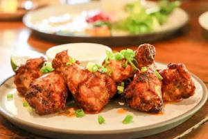 Garlic Chicken