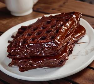 Ferrero Rocher Waffle