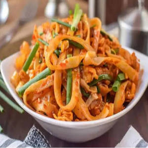 Burnt Garlic Veg Koithio