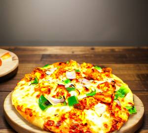 Spicy tango pizza