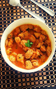 Soya Chunks (Gravy)