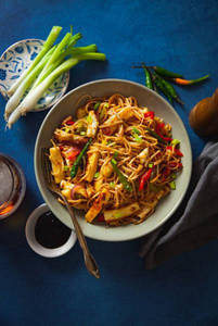 Paneer Chowmein.