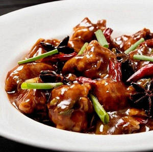 Chicken Hongkong- Gravy