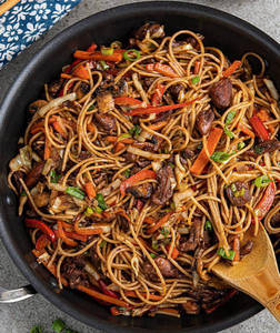 Chicken Noodles
