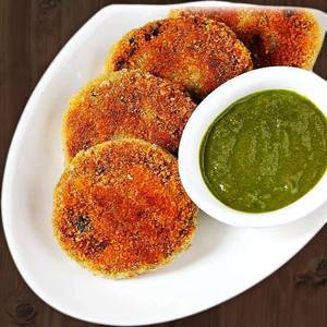 Veg cutlet
