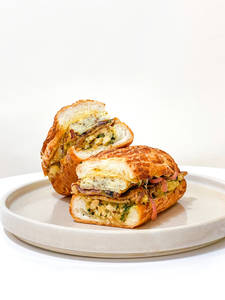 Chicken Club Sandwich