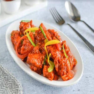 Red Pepper Chicken- Starter.