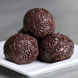 Coconut Brigadeiro