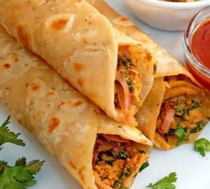 Veg roll