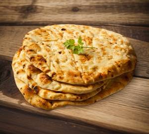 Plain naan