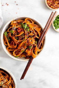 Chilli Garlic Veg Koithio