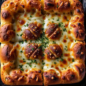 OTC Garlic Bread
