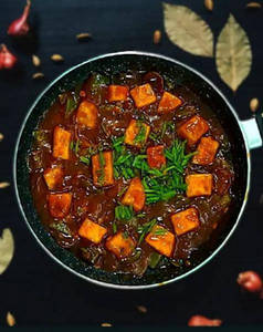 Paneer Hong Kong- Gravy