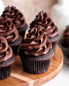 Chocolate Cupcake 