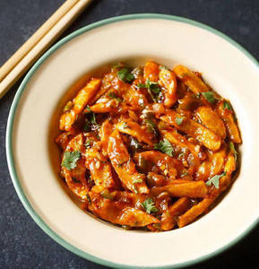 Chilli Potato Gravy
