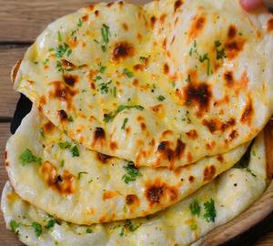 Butter naan