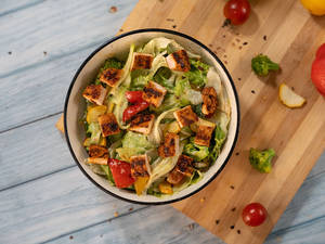 Grilled Chicken Salad