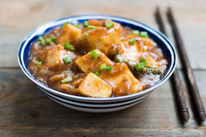 Paneer Manchurian- Gravy