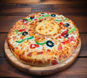 Extraveganza freast pizza