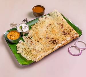 Rava Onion Dosa 