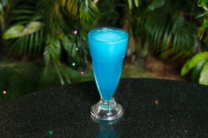 Blue Lime Soda