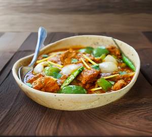 Kadai chicken