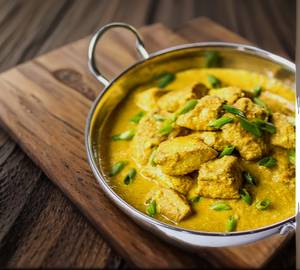 Chicken kurma