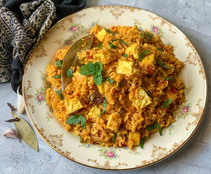 Paneer Biryani