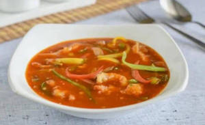 Chicken Stick With Schezwan - Starter