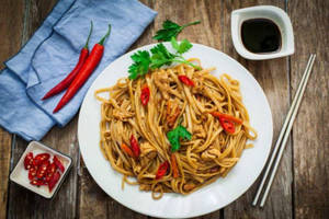 Hakka Veg Koithio