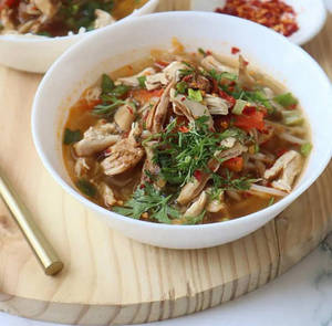 Mixed Thukpa..