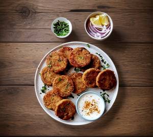 Chicken Shami Kebab