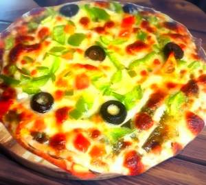 Country feast pizza