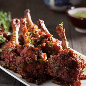 Chicken Lollipop- Starter