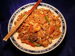 Schezwan Veg Koithio