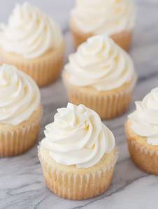 Vanilla Cupcake 