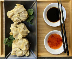 Dim Sim Chicken- Starter.