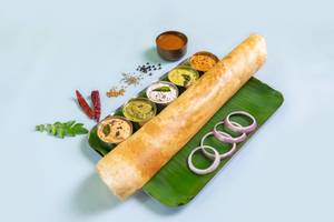 Onion Dosai