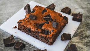 Choco Fudge Brownie